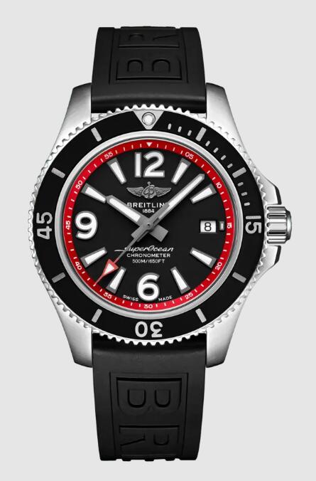 Replica Breitling Superocean Automatic 42 A17366D71B2S1 Men Watch Replica Breitling Superocean Automatic 42 A17366D71B2S1 Men Watch